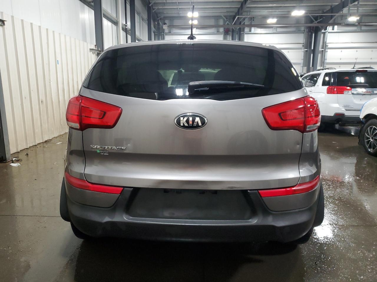 2014 Kia Sportage Base VIN: KNDPB3AC1E7638758 Lot: 86687885