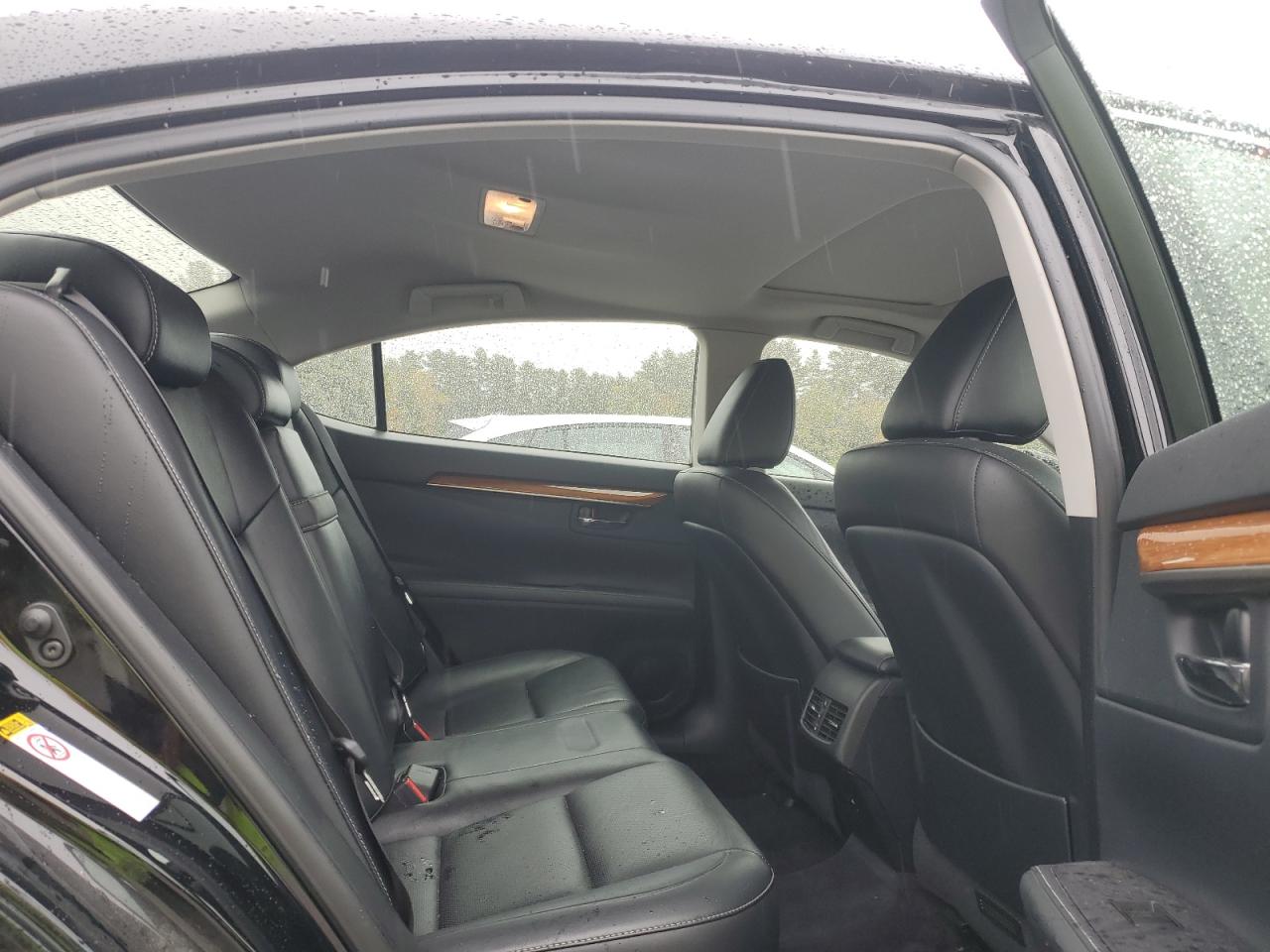 2015 Lexus Es 300H VIN: JTHBW1GG8F2094818 Lot: 82331005