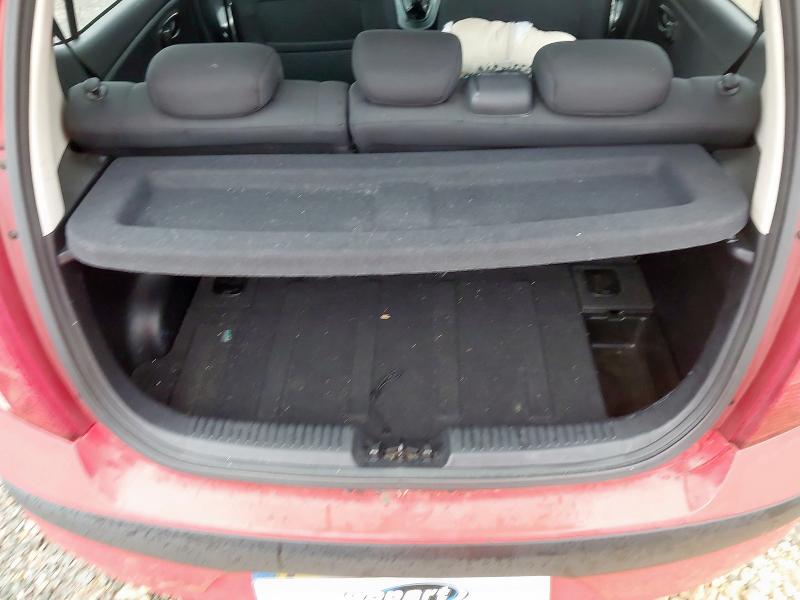 2010 HYUNDAI I10 1.2 COMFORT 5DR