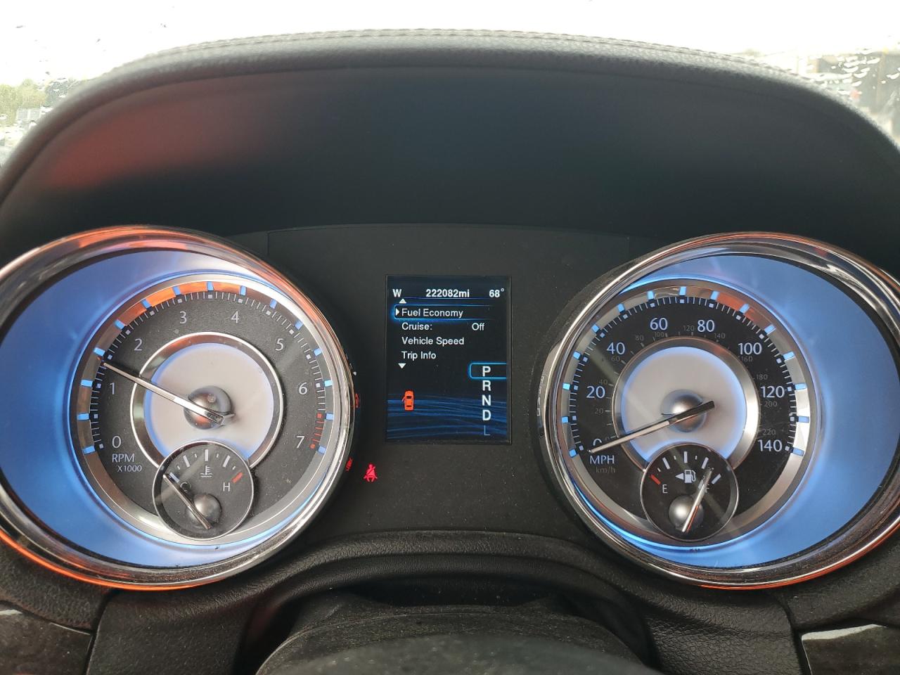 2013 Chrysler 300 VIN: 2C3CCAAG4DH552953 Lot: 82245545