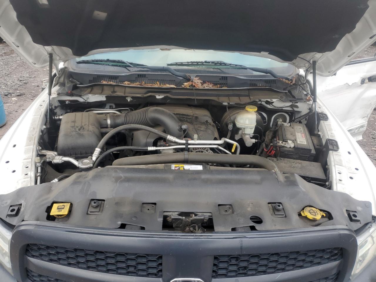 2017 Ram 1500 St VIN: 1C6RR7FT8HS530554 Lot: 90571645