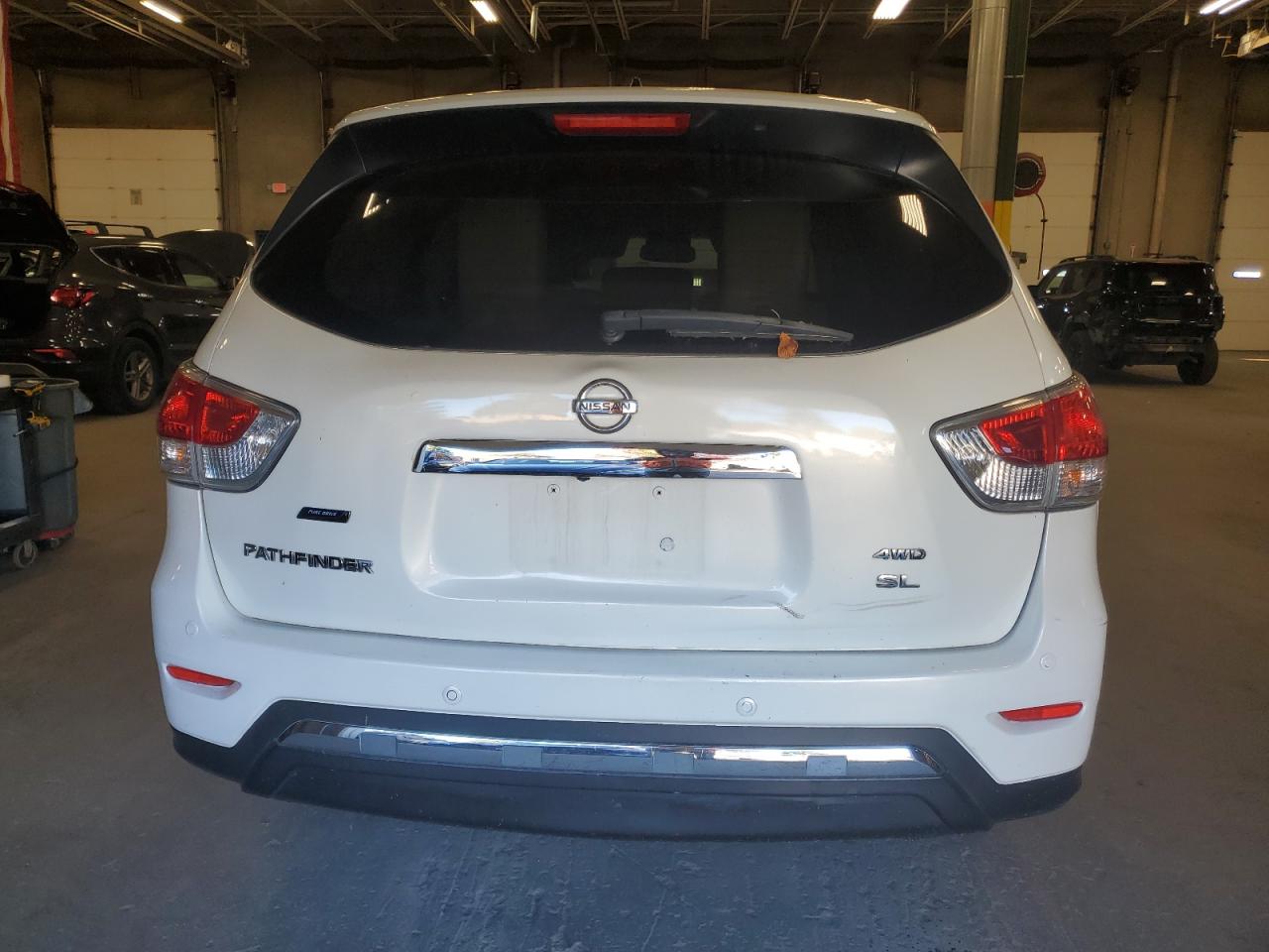 2013 Nissan Pathfinder S VIN: 5N1AR2MM1DC664715 Lot: 86288285