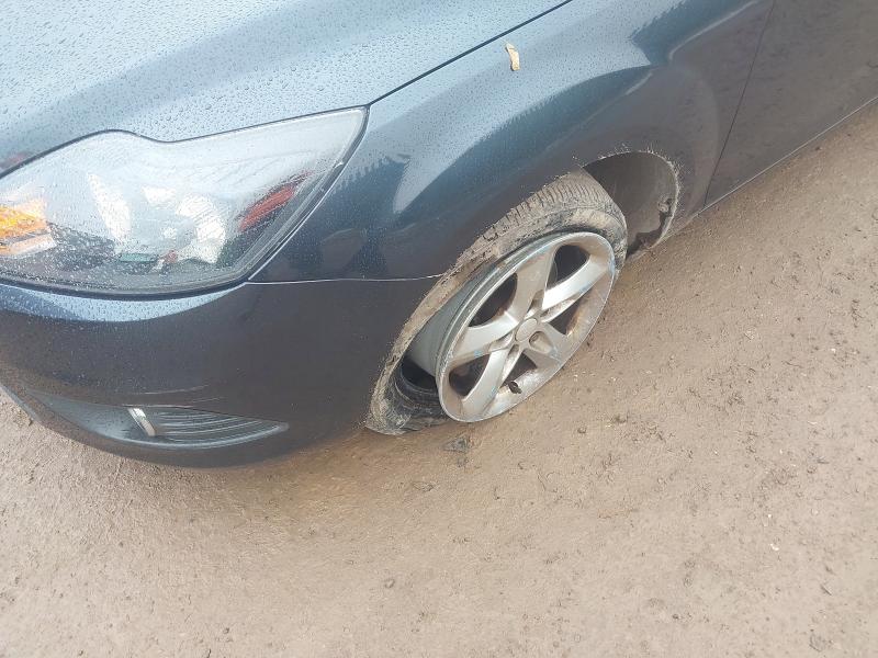 2010 FORD FOCUS 1.6 ZETEC 5DR AUTO