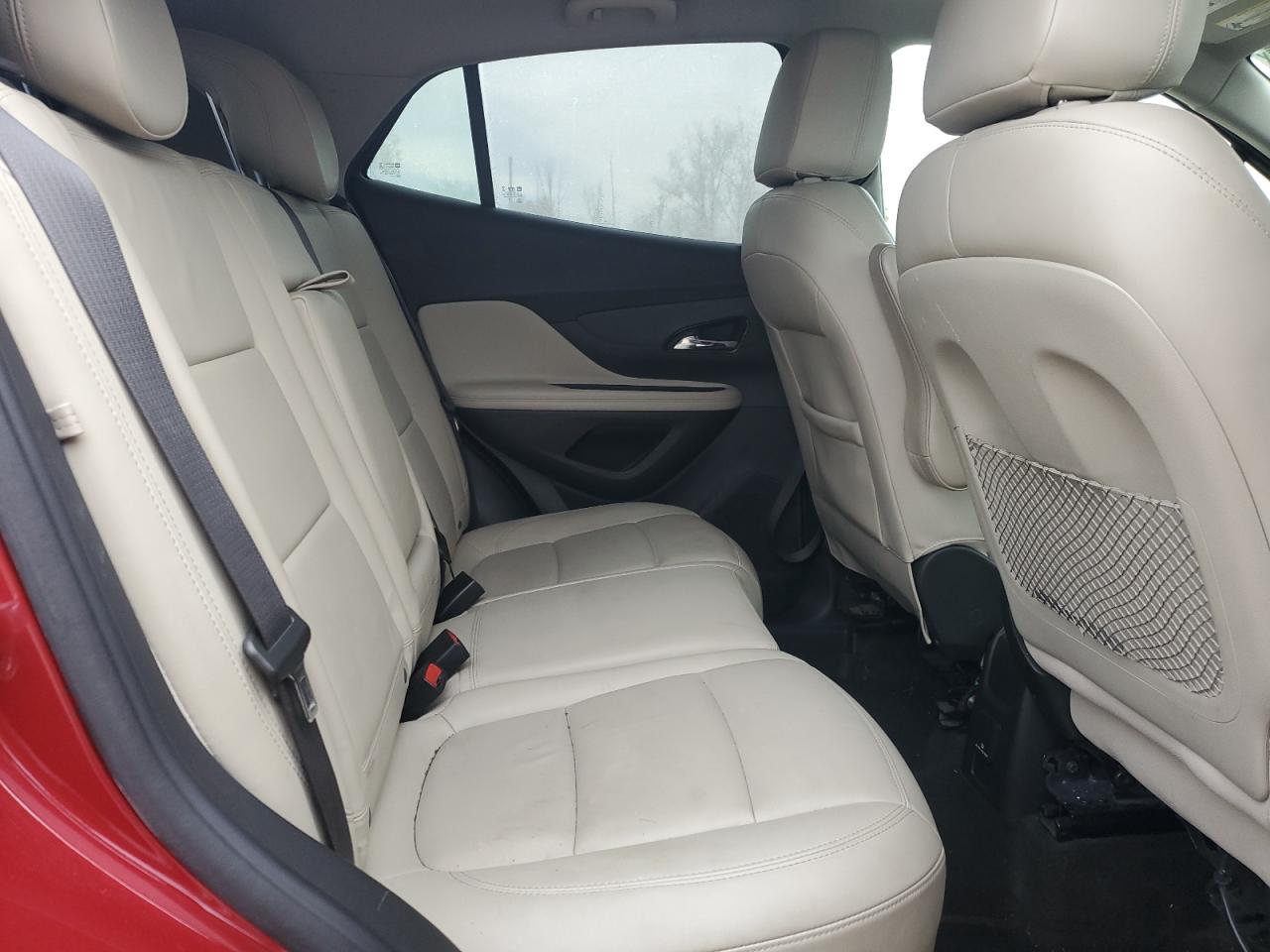 2019 Buick Encore Essence VIN: KL4CJCSM0KB830345 Lot: 90274005