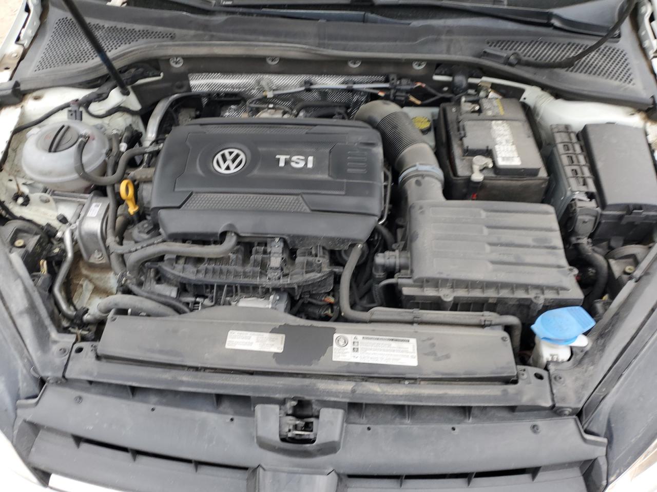 2017 Volkswagen Golf S VIN: 3VW217AU5HM070695 Lot: 86338425