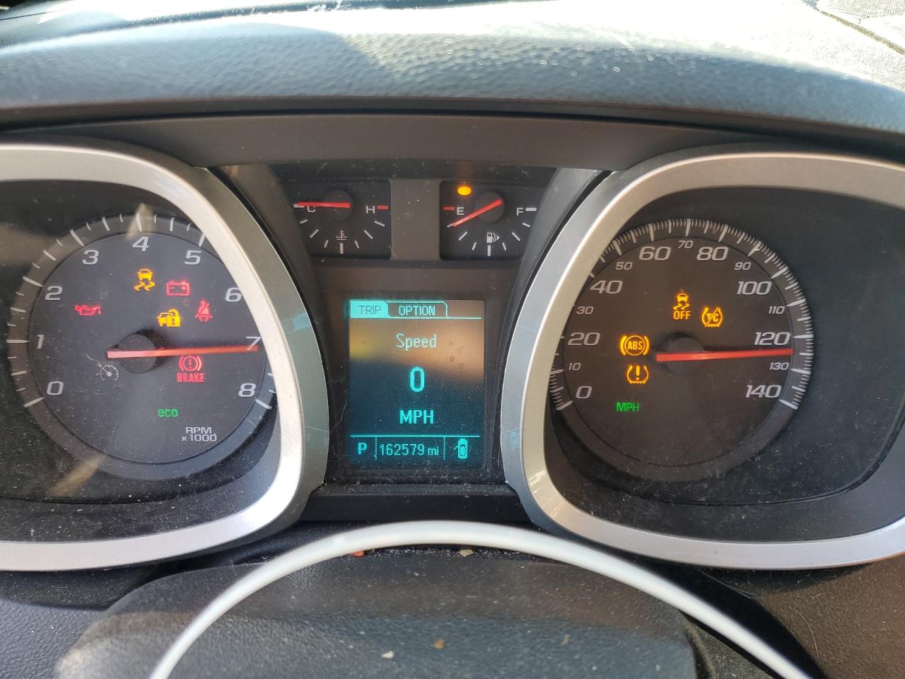 2016 Chevrolet Equinox Ltz VIN: 2GNALDEK1G6231561 Lot: 85700425