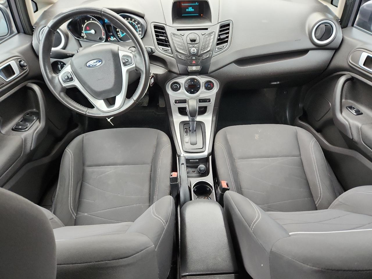 2014 Ford Fiesta Se VIN: 3FADP4BJXEM168233 Lot: 90329485