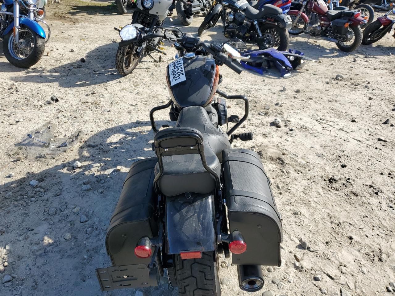 2023 Harley-Davidson Fxbbs VIN: 1HD1YYK12PB034343 Lot: 86444535