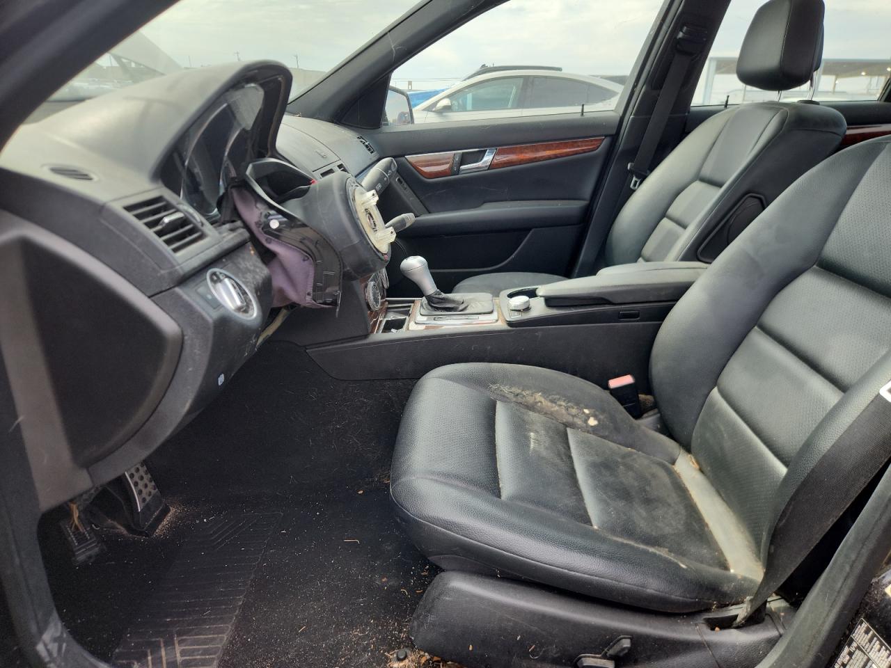 2011 Mercedes-Benz C 300 4Matic VIN: WDDGF8BB4BR157027 Lot: 87035475