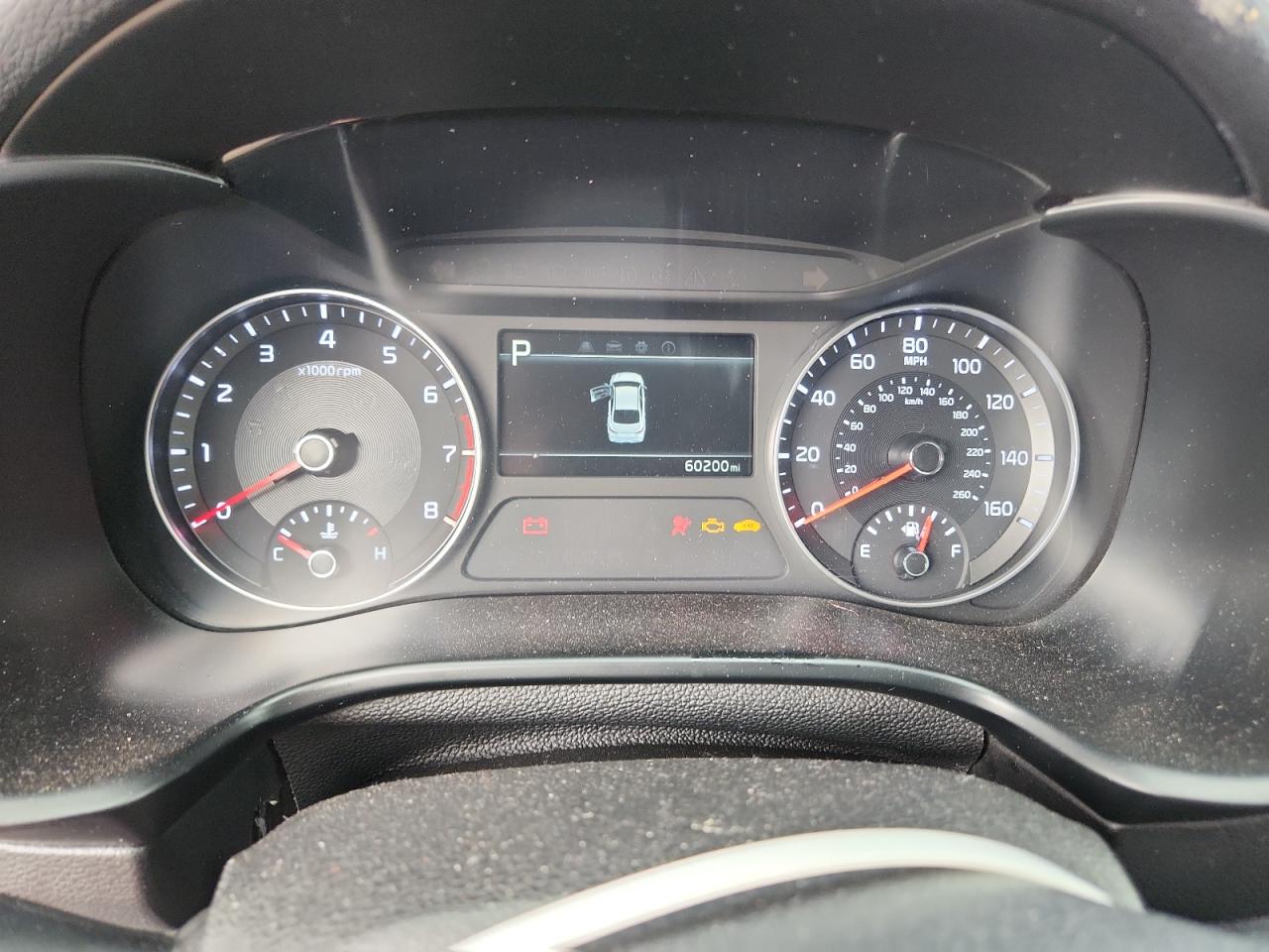 2023 Kia Forte Lx VIN: 3KPF24AD5PE566122 Lot: 85864195