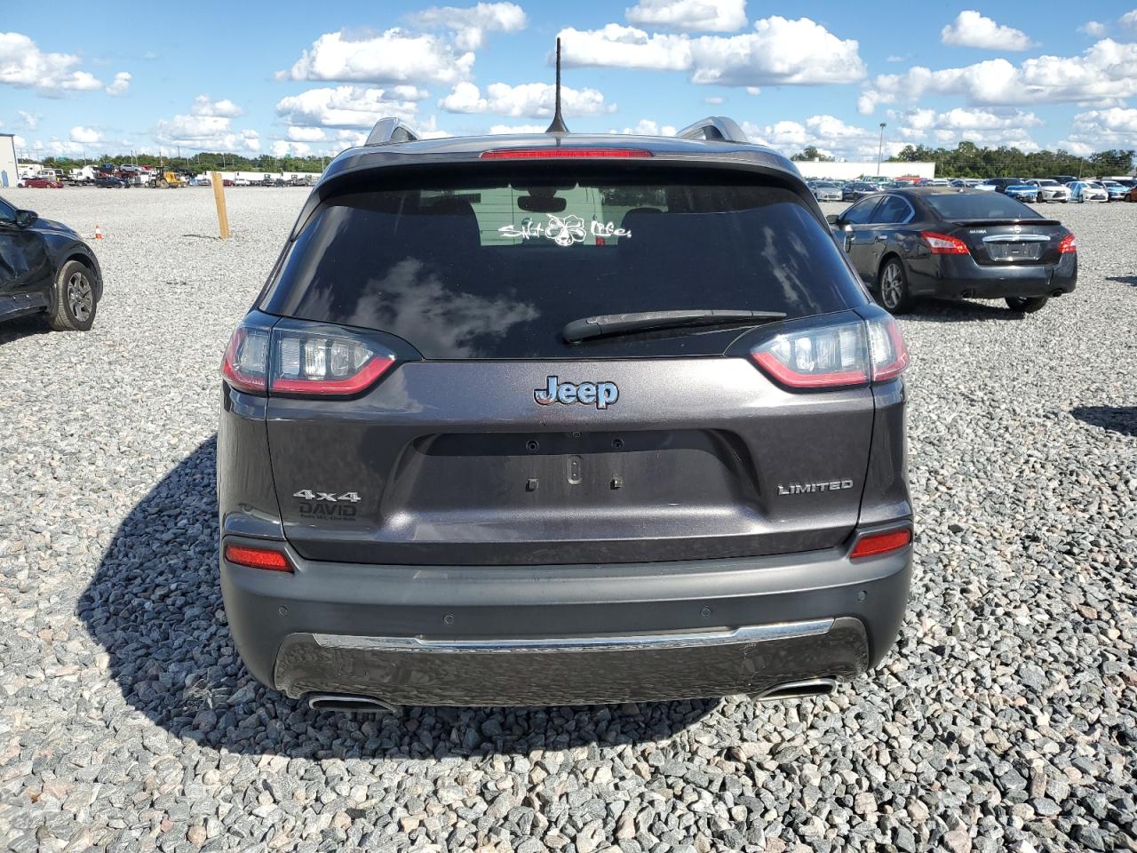 2019 Jeep Cherokee Limited VIN: 1C4PJMDX2KD369822 Lot: 82473155