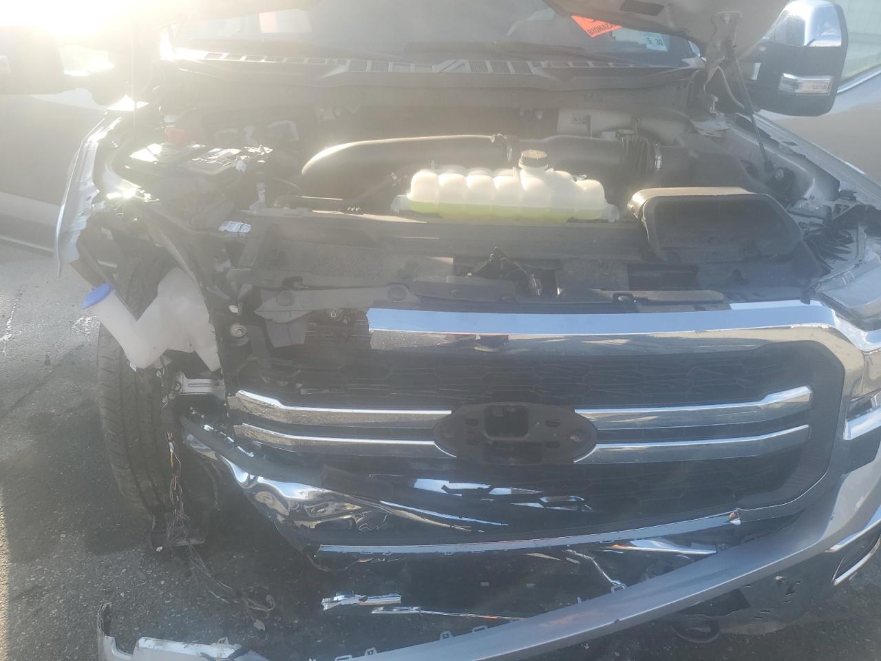 2025 Ford F150 Lariat VIN: 1FTFW5L86SKD64017 Lot: 90329285