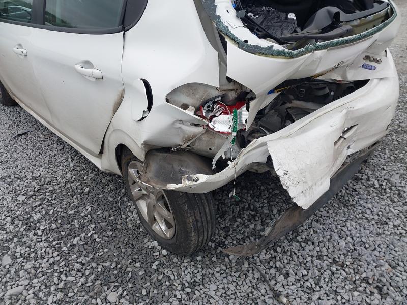 2013 PEUGEOT 208 1.4 HDI ACTIVE 5DR