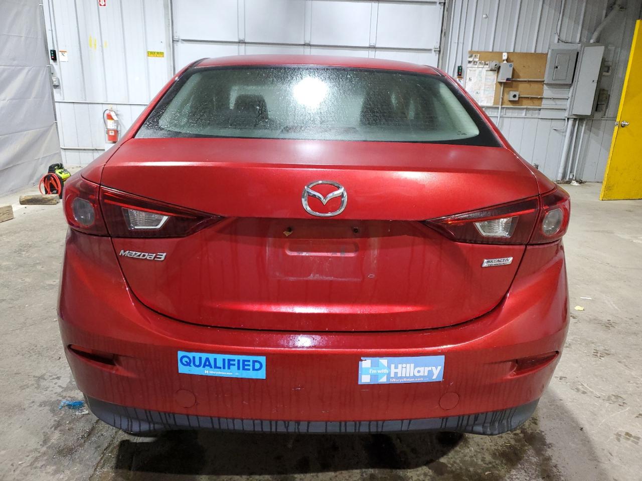 2015 Mazda 3 Sport VIN: 3MZBM1U7XFM137847 Lot: 90688825