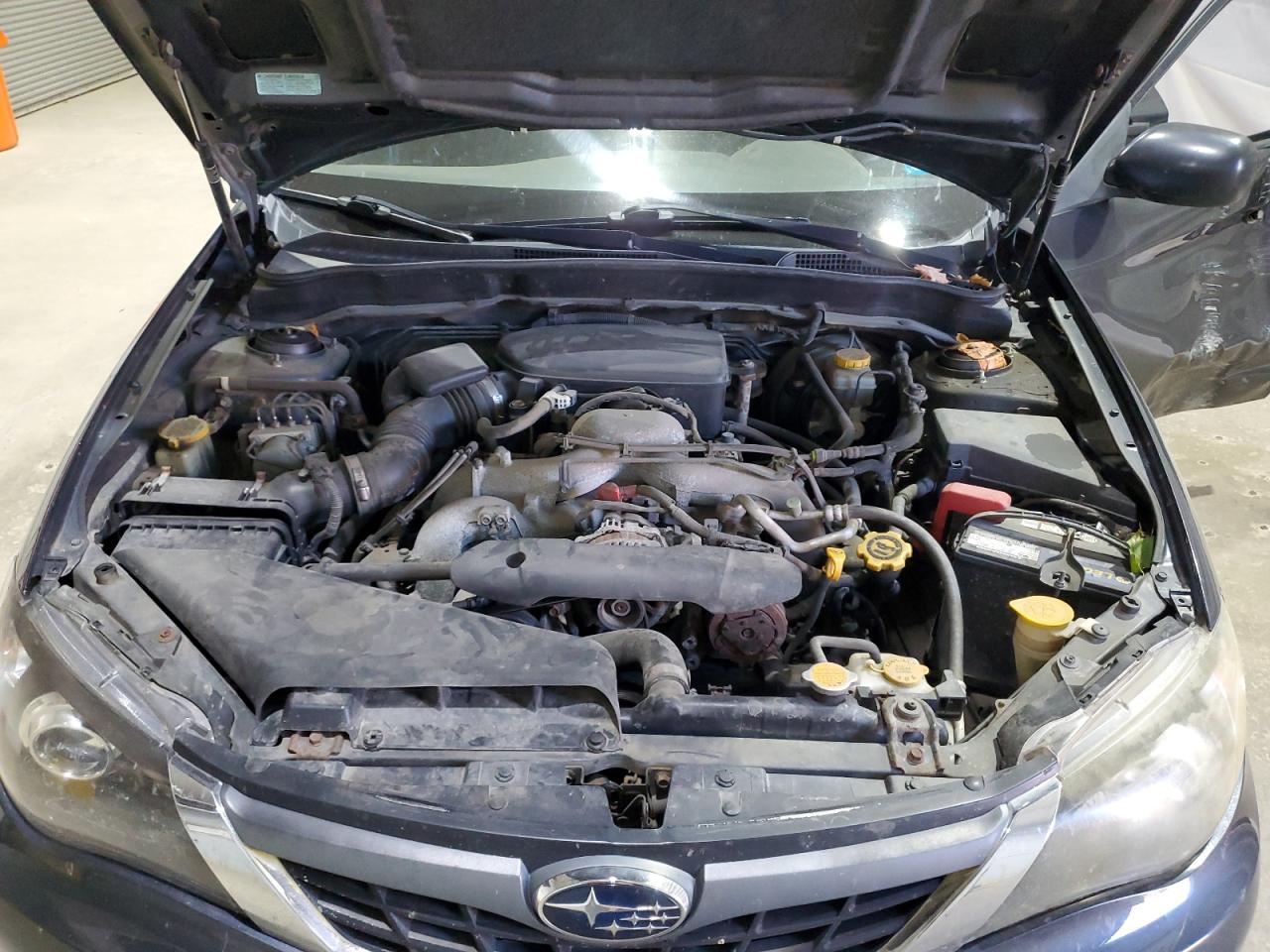 2008 Subaru Impreza 2.5I VIN: JF1GH61658G812786 Lot: 85908665