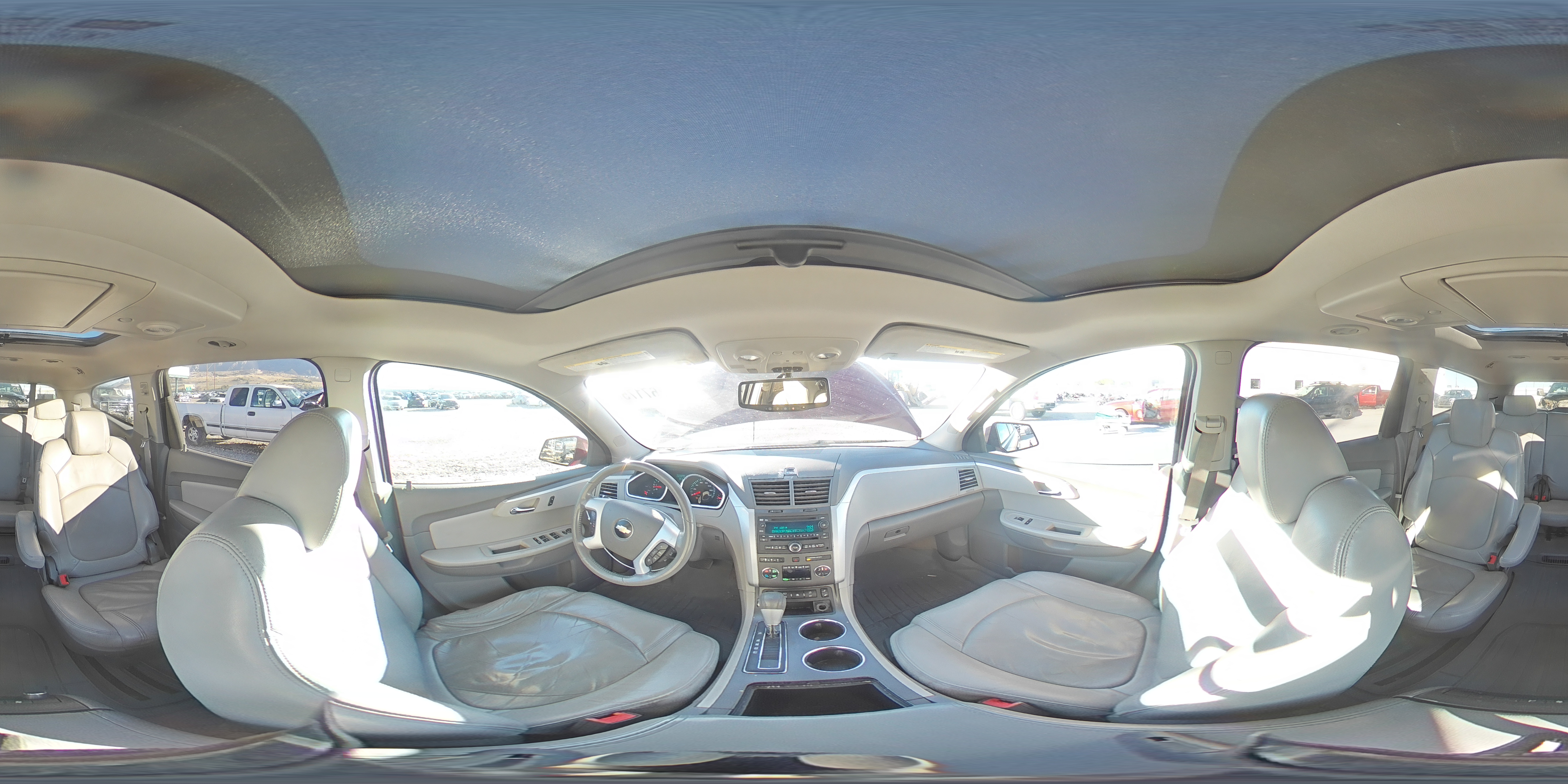 2010 Chevrolet Traverse Lt VIN: 1GNLVGED3AS150717 Lot: 82267175