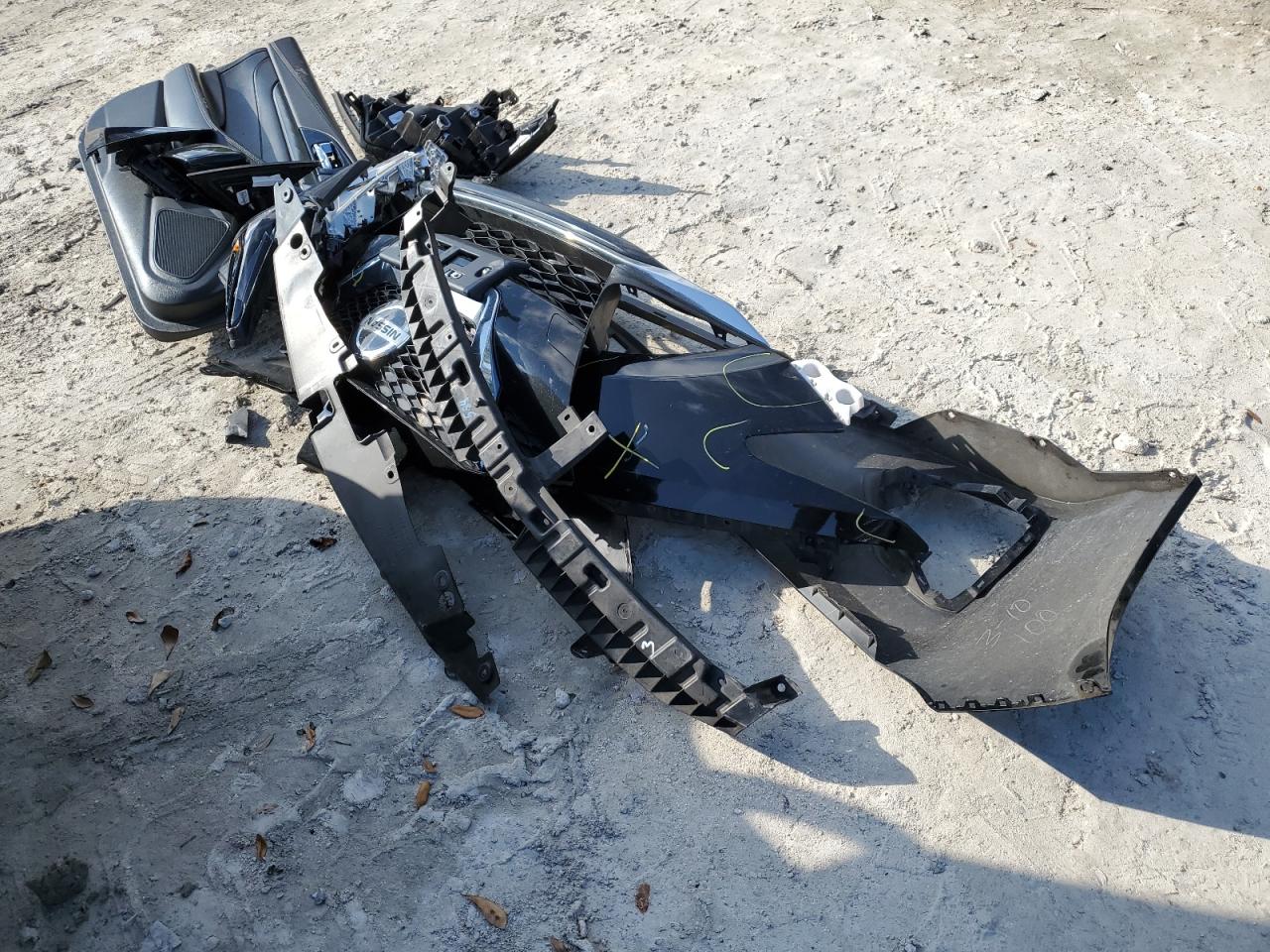 2020 Nissan Maxima Sv VIN: 1N4AA6CV6LC380868 Lot: 90263085