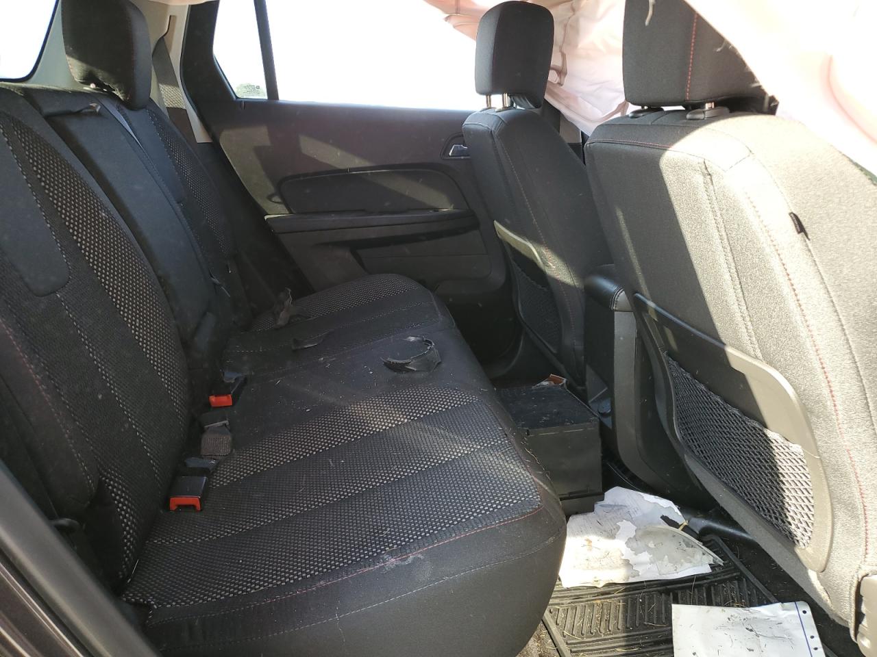 2016 GMC Terrain Sle VIN: 2GKALMEK4G6151166 Lot: 81986995