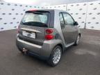2009 SMART FORTWO COUPE CDI PASSION 2DR AUTO for sale at Copart SANDTOFT