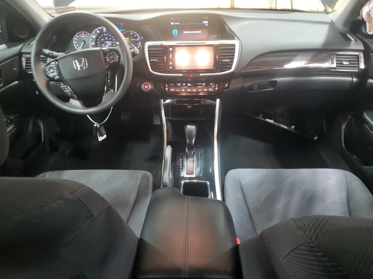 2016 Honda Accord Ex VIN: 1HGCR2F77GA236136 Lot: 86121955