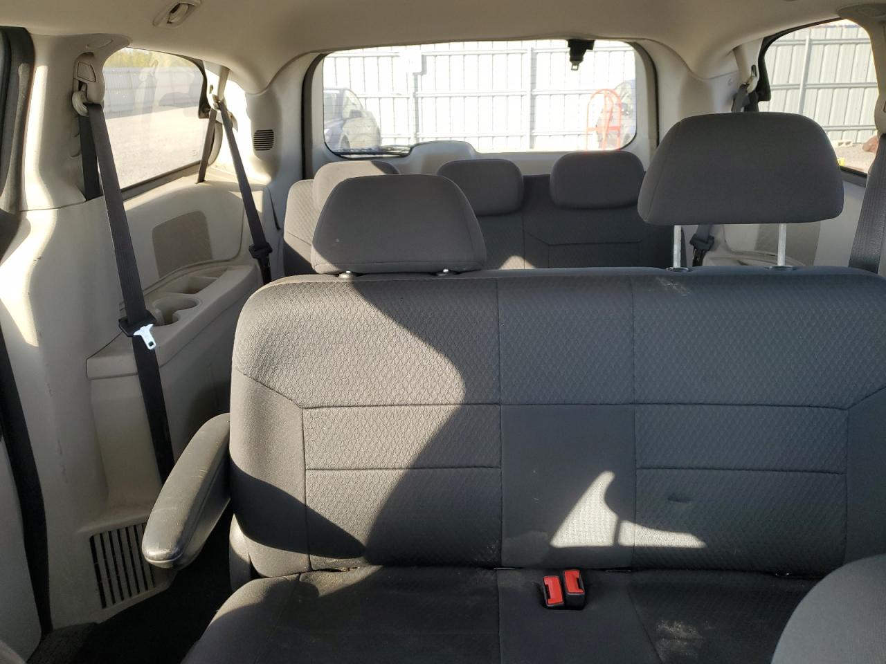 2010 Dodge Grand Caravan Se VIN: 2D4RN4DE3AR224136 Lot: 83859195