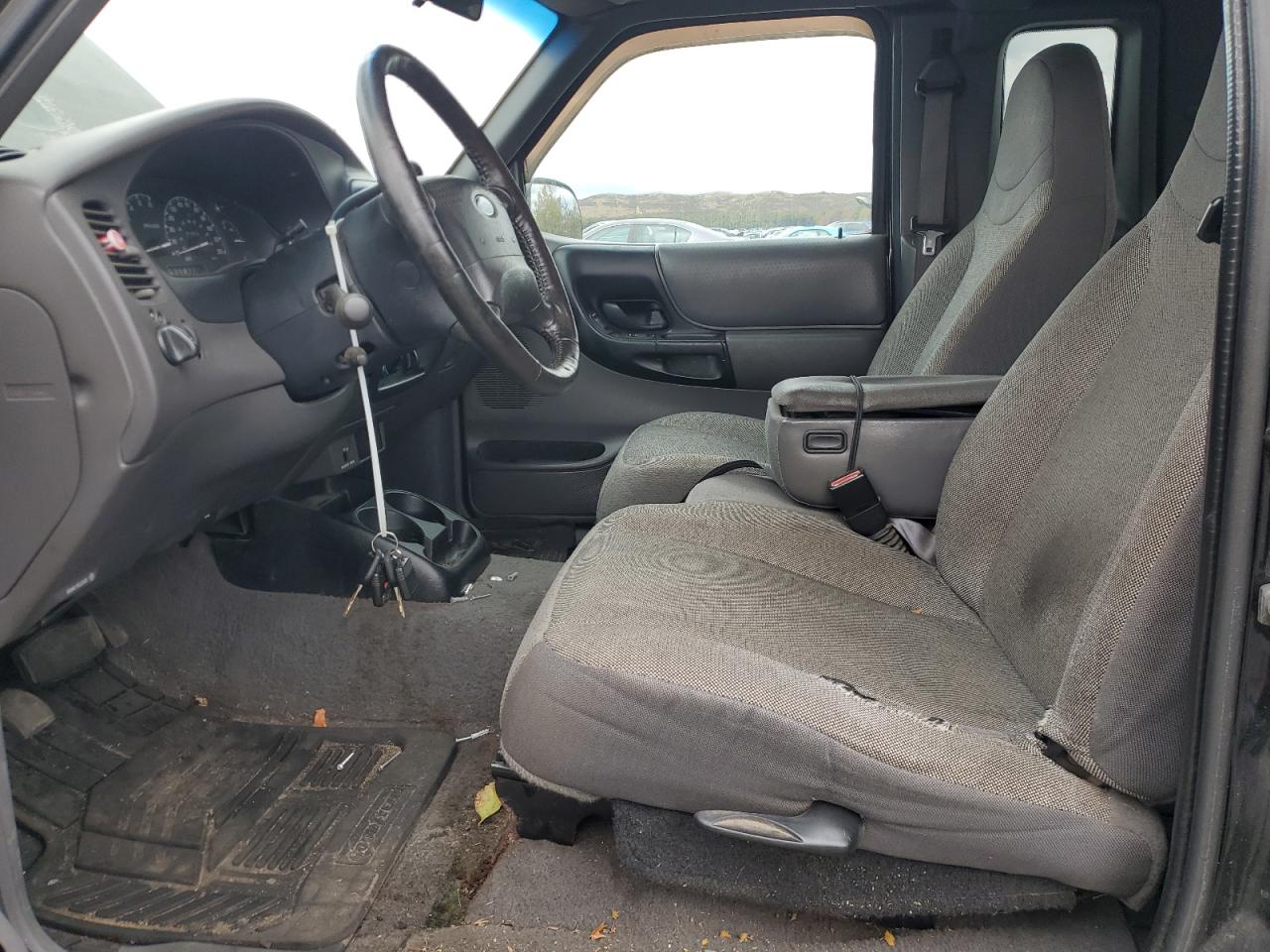 2001 Ford Ranger Super Cab VIN: 1FTZR15U41TA17088 Lot: 86592045