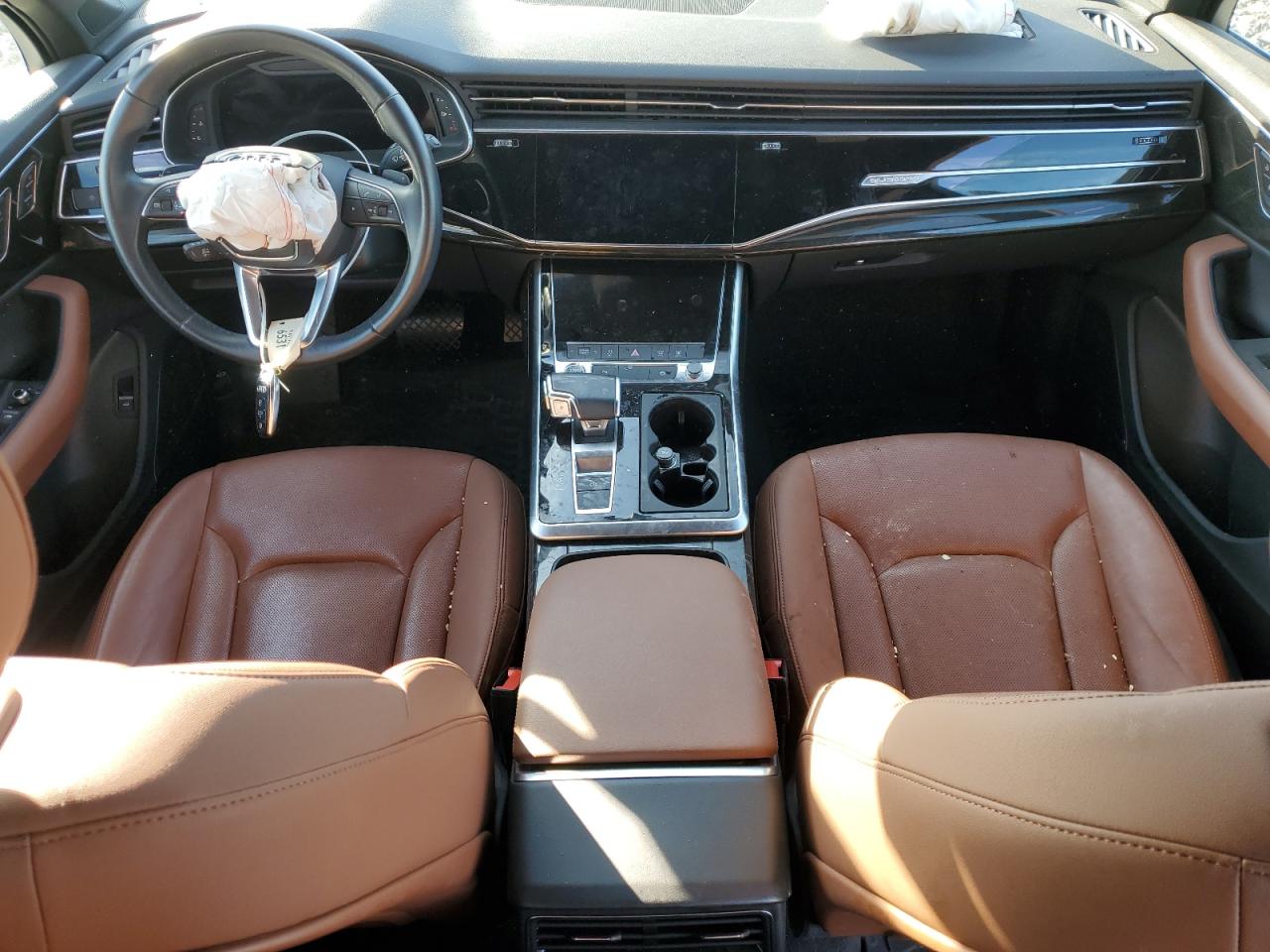 2021 Audi Q7 Premium Plus VIN: WA1LJAF70MD030547 Lot: 86512745