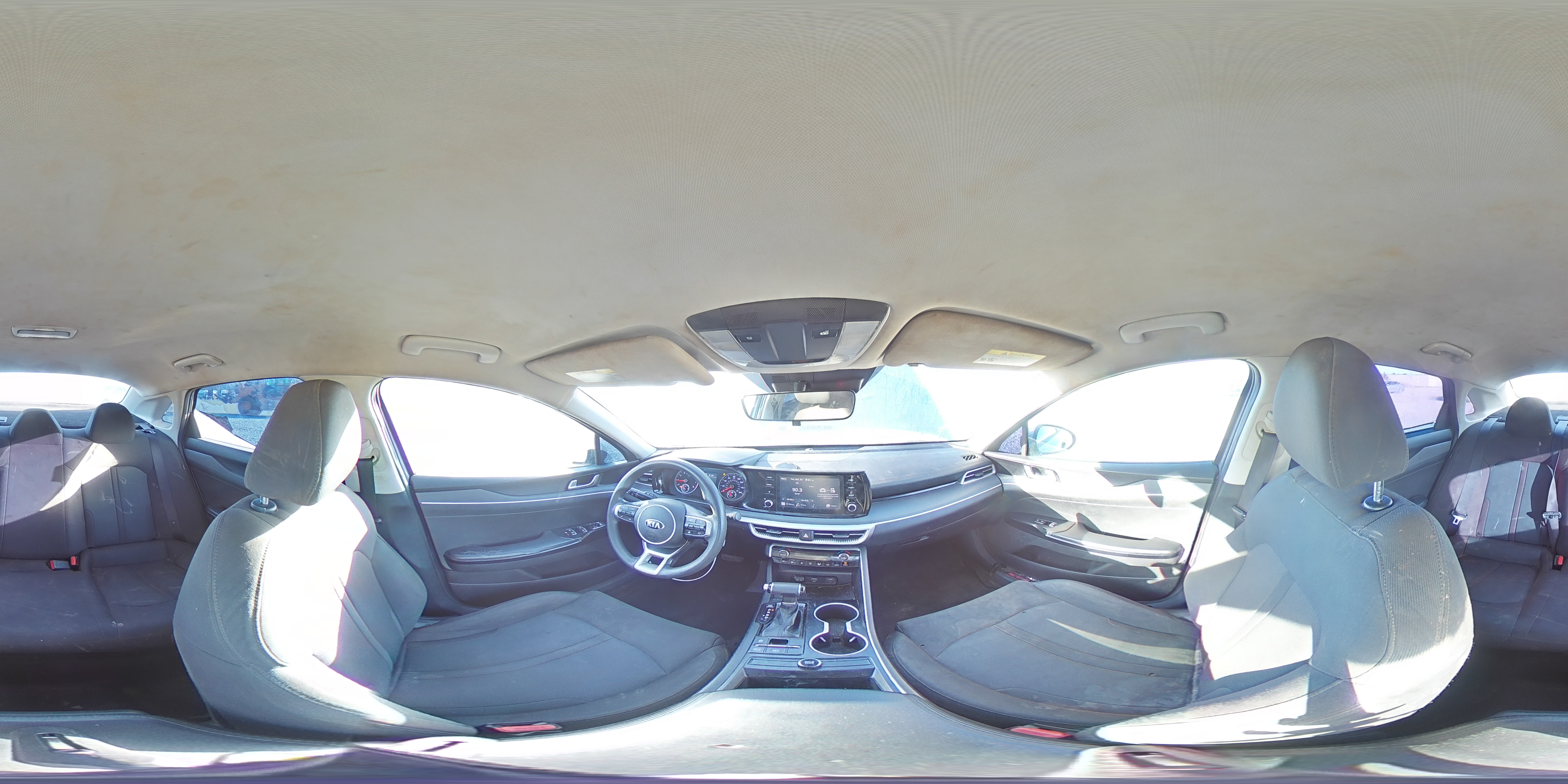 2021 Kia K5 Lx VIN: 5XXG24J29MG041926 Lot: 87413185