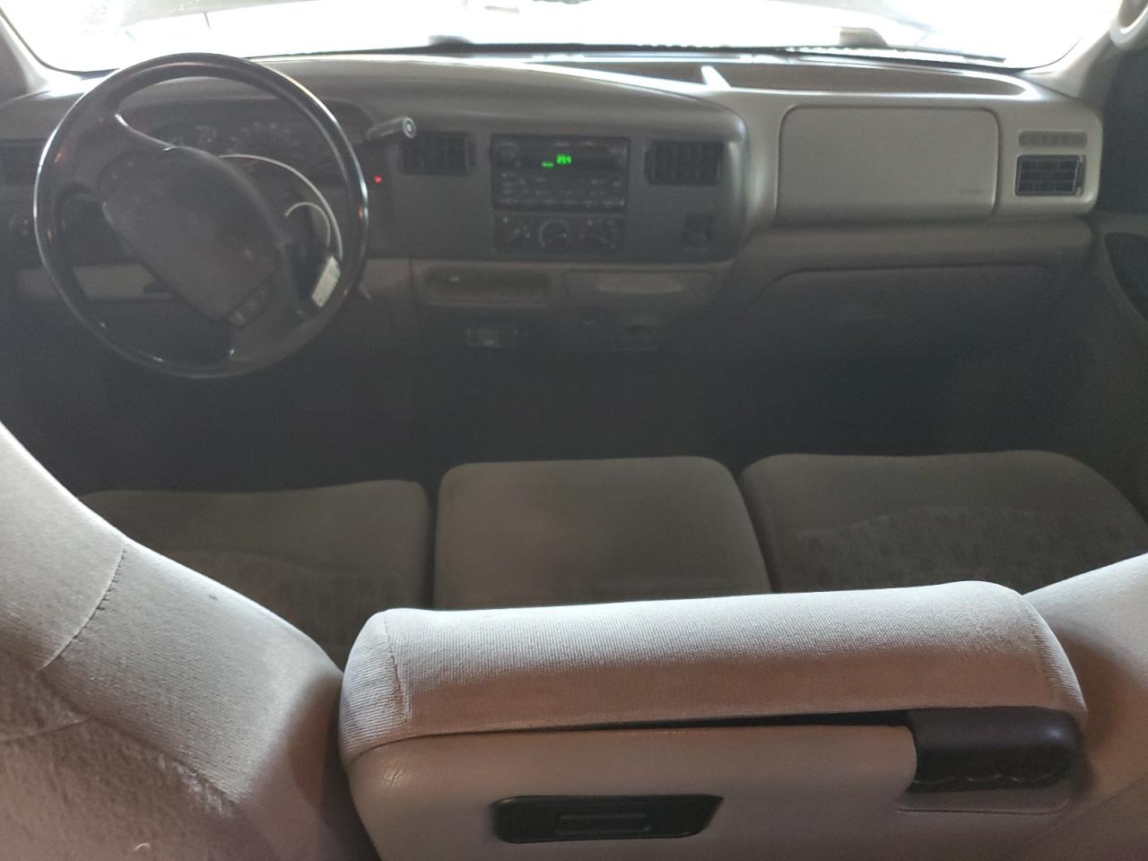 2000 Ford F250 Super Duty VIN: 3FTNW21F9YMA61777 Lot: 90866075