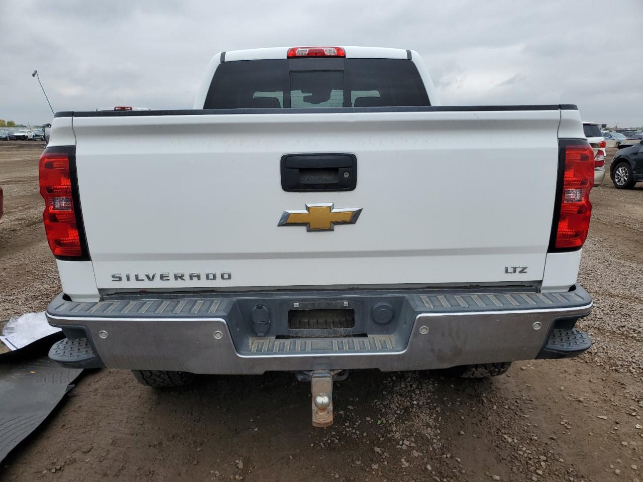 2015 Chevrolet Silverado K1500 Ltz VIN: 3GCUKSEJ7FG338198 Lot: 82317195