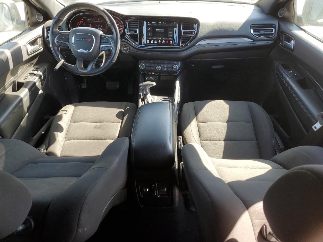 2023 Dodge Durango Sxt VIN: 1C4RDHAG5PC616419 Lot: 87389505