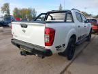 2018 NISSAN NAVARA DOUBLE CAB PICK UP N-GUARD 2.3DCI 190 4WD AUTO for sale at Copart SANDY