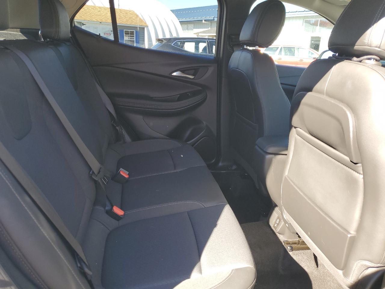 2023 Buick Encore Gx Preferred VIN: KL4MMCSL0PB156644 Lot: 87273455