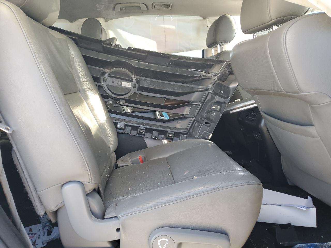 2012 Toyota Sequoia Platinum VIN: 5TDYY5G15CS042544 Lot: 86337225