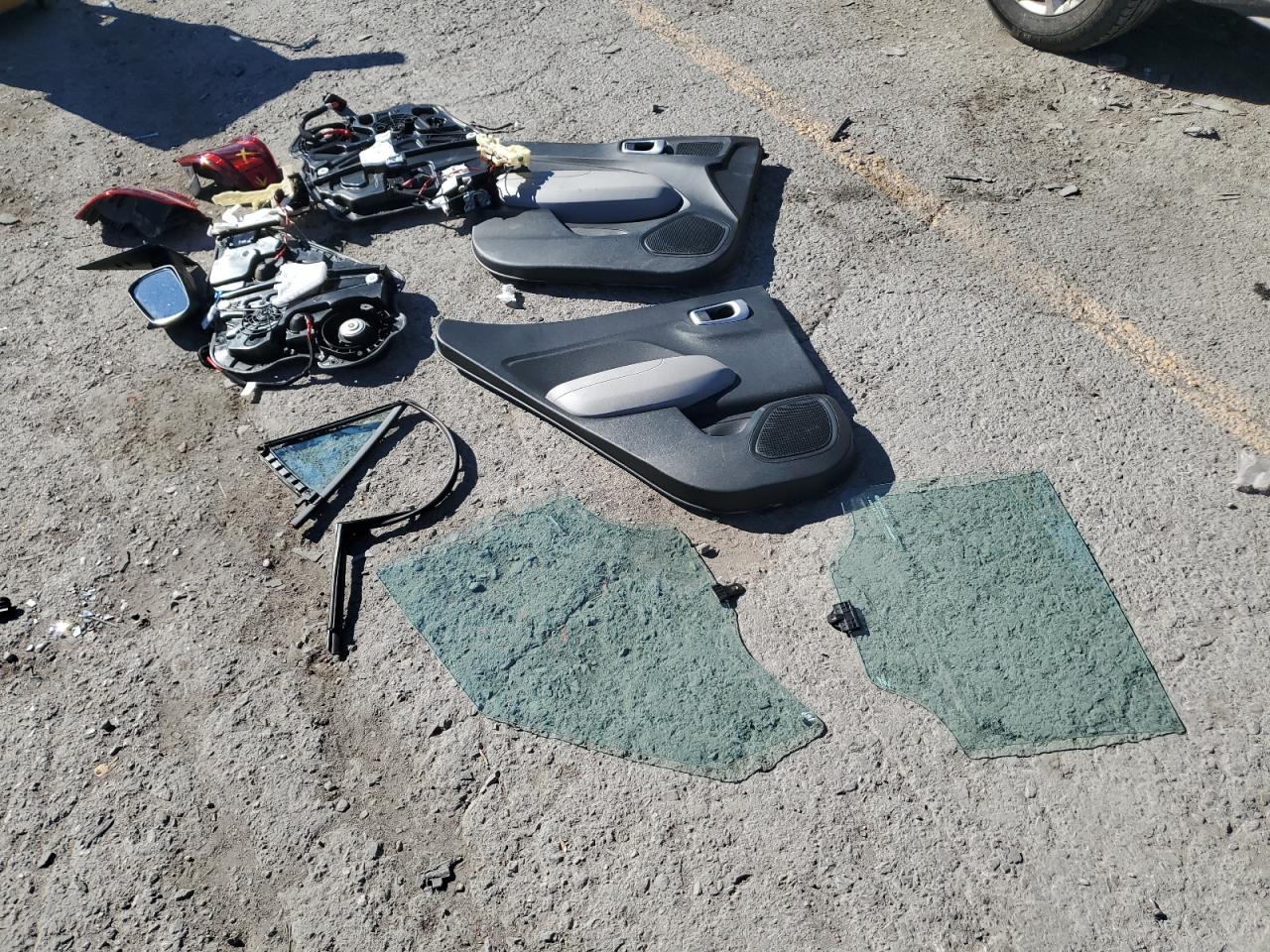 2024 Hyundai Venue Sel VIN: KMHRC8A31RU303747 Lot: 93445535