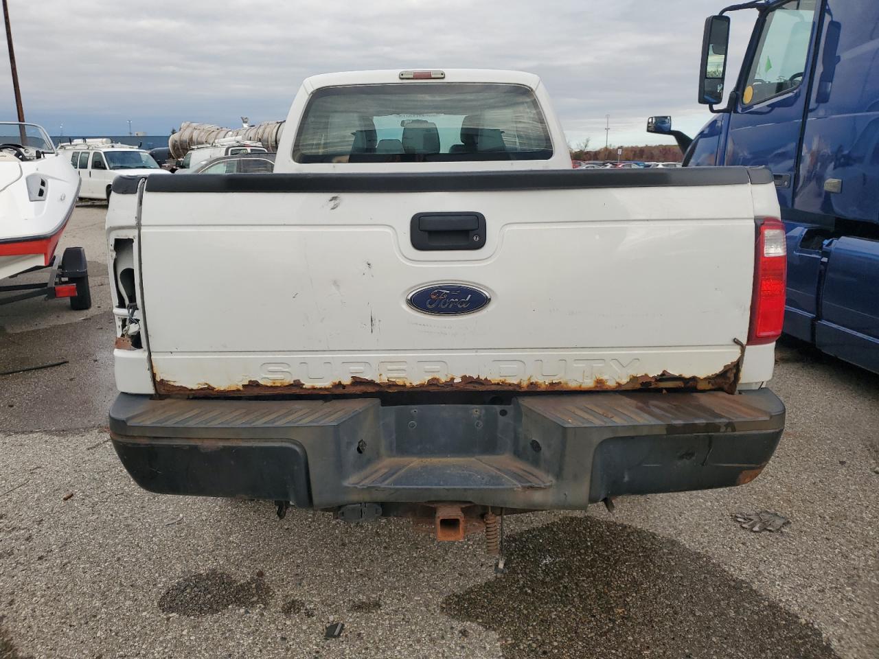 2015 Ford F250 Super Duty VIN: 1FT7W2B64FEA28308 Lot: 90936875