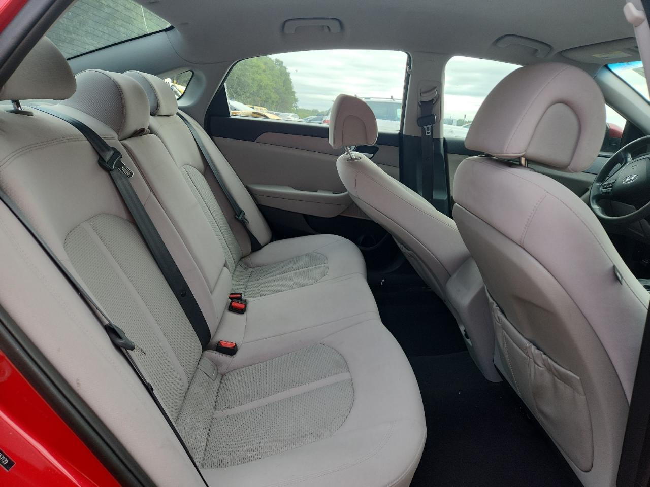 2017 Hyundai Sonata Se VIN: 5NPE24AF3HH467129 Lot: 81749195