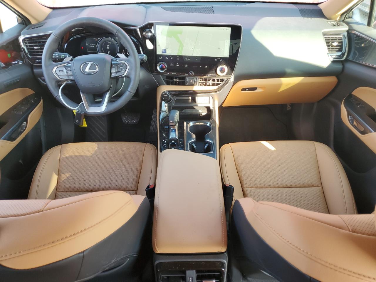 2025 Lexus Nx 350H Base VIN: 2T2GKCEZXSC032606 Lot: 89913925