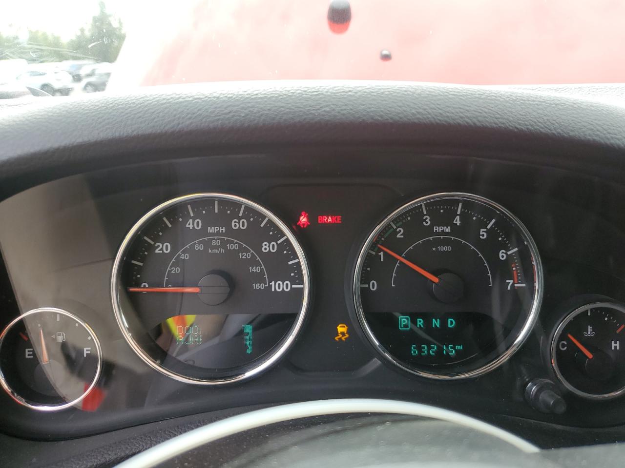 2017 Jeep Wrangler Unlimited Sport VIN: 1C4BJWDG9HL661813 Lot: 85949875