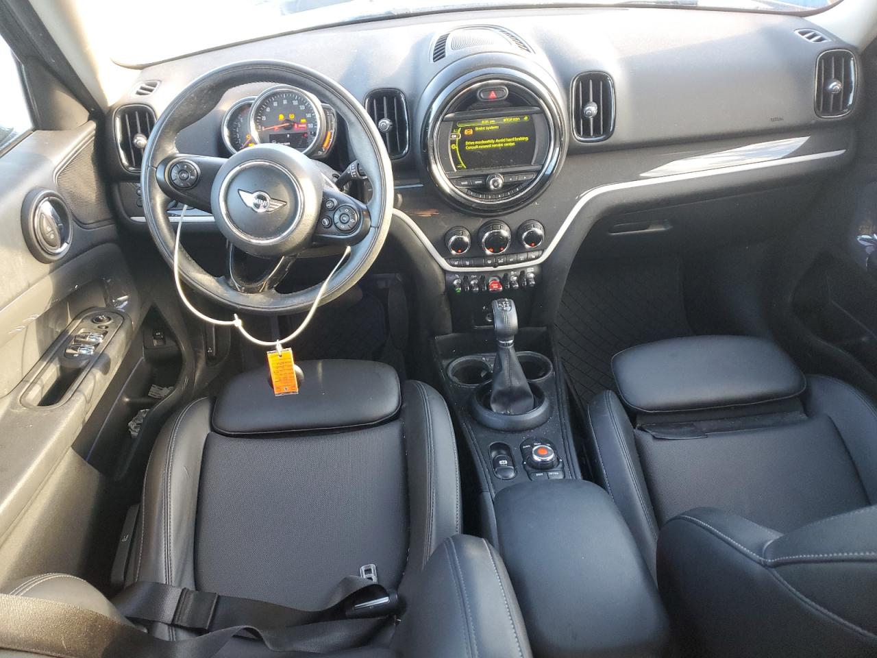 2018 Mini Cooper S Countryman All4 VIN: WMZYT5C36J3D82065 Lot: 84810985