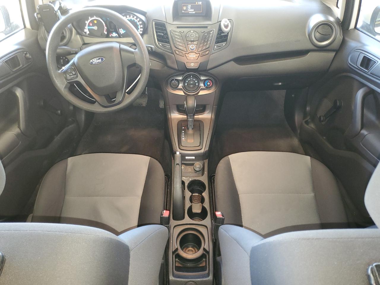 2018 Ford Fiesta S VIN: 3FADP4AJ0JM126651 Lot: 85493805