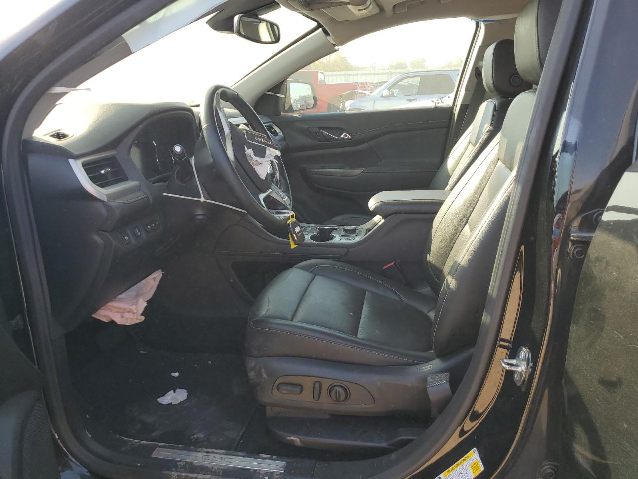 2023 GMC Acadia Slt VIN: 1GKKNULS8PZ162094 Lot: 81926085