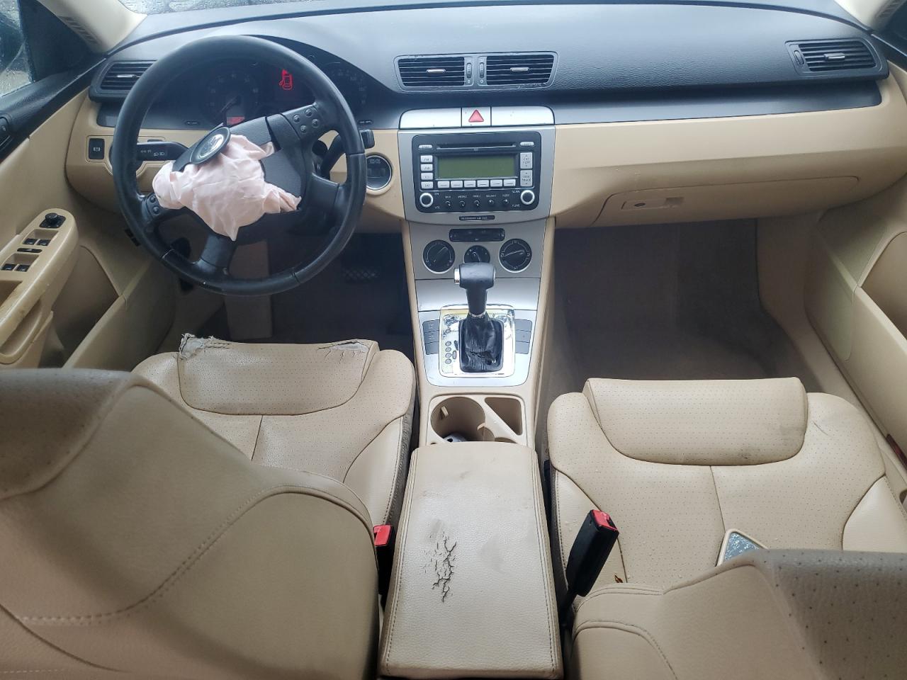 2007 Volkswagen Passat 2.0T VIN: WVWAK73C97P137422 Lot: 90236945