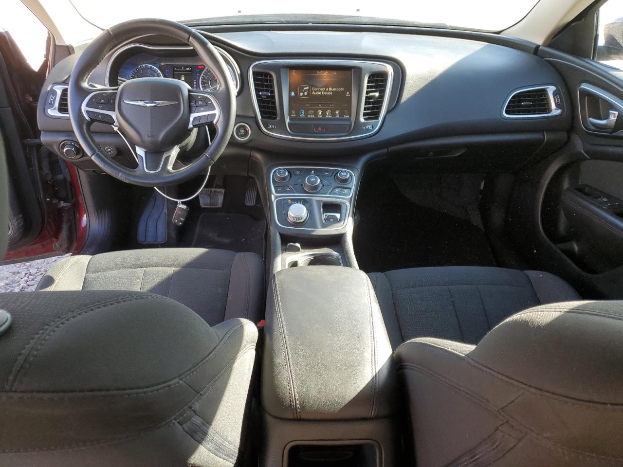 2016 Chrysler 200 Limited VIN: 1C3CCCABXGN160734 Lot: 82405165