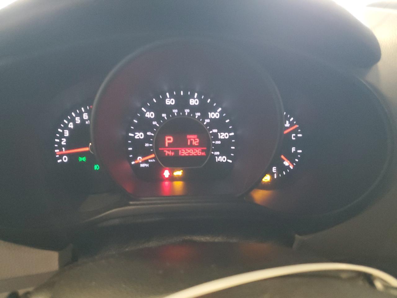 2017 Kia Soul + VIN: KNDJP3A58H7430146 Lot: 85172545