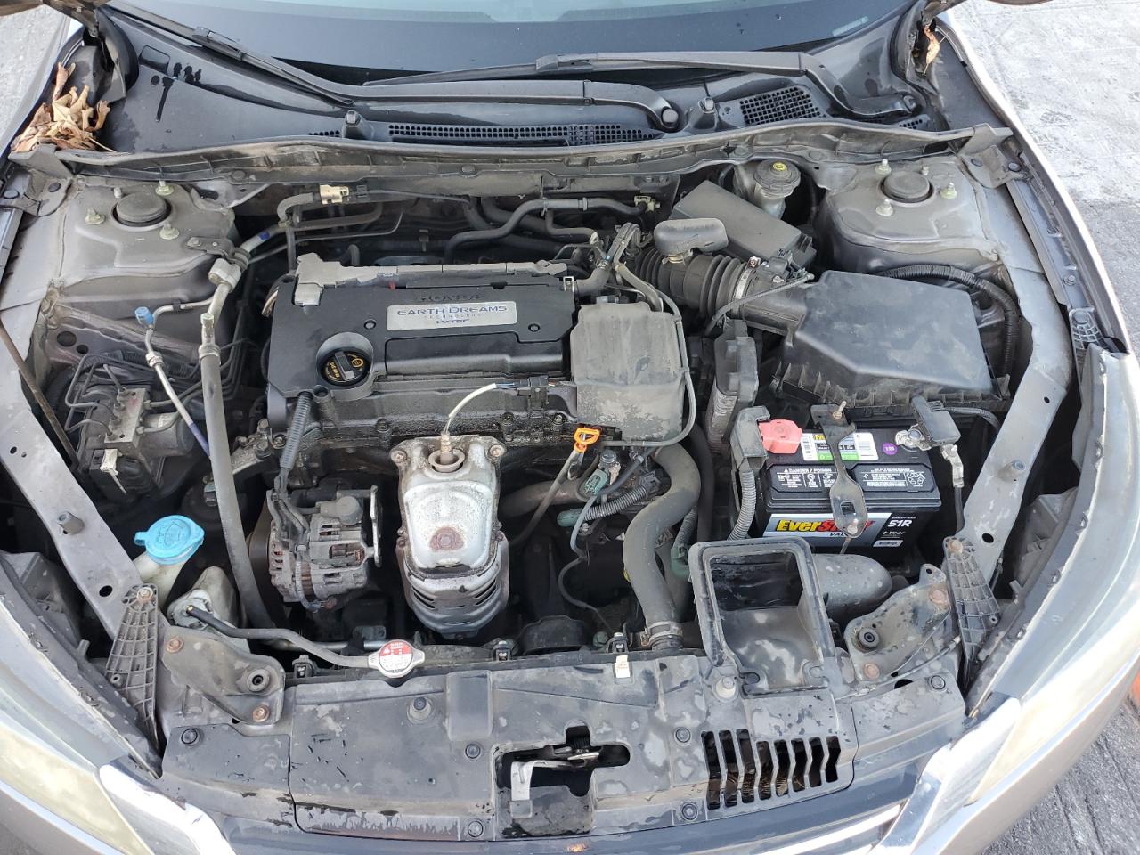 2014 Honda Accord Lx VIN: 1HGCR2F32EA049235 Lot: 85895365