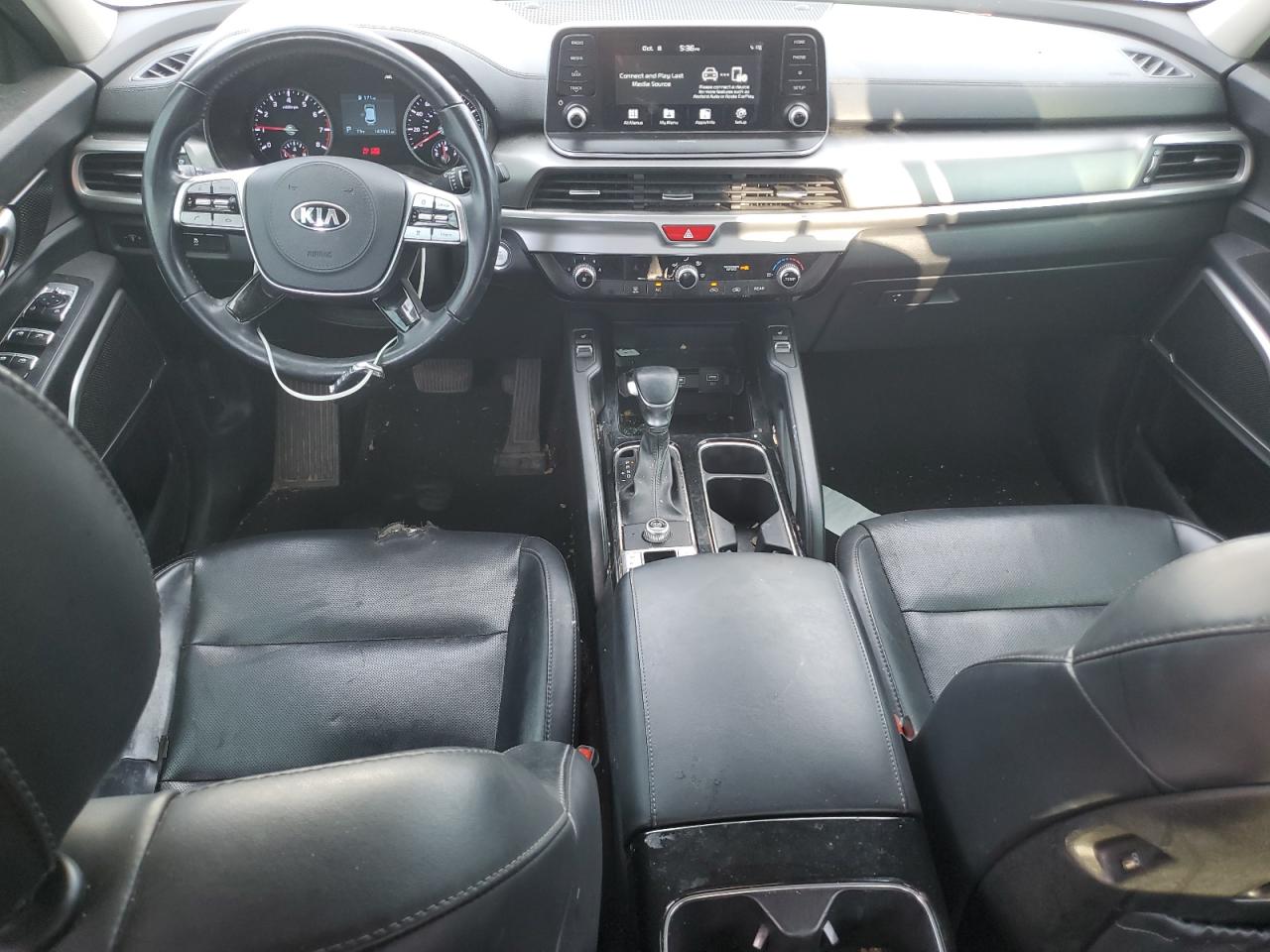 2020 Kia Telluride S VIN: 5XYP64HCXLG030530 Lot: 82274735