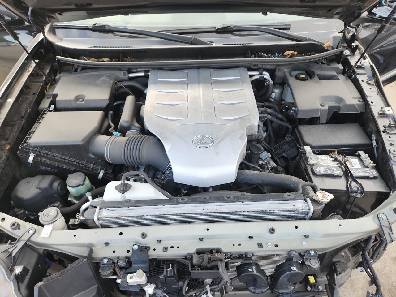 2018 Lexus Gx 460 VIN: JTJBM7FX2J5206755 Lot: 82307125