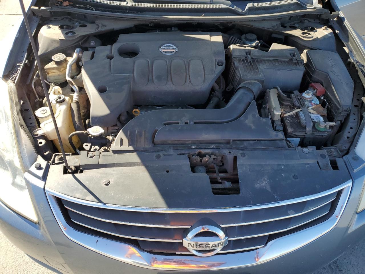 2011 Nissan Altima Base VIN: 1N4AL2AP2BN472800 Lot: 86280265