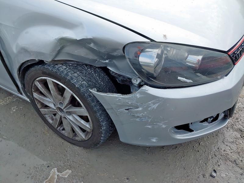 2010 VOLKSWAGEN GOLF GT TDI 140 
